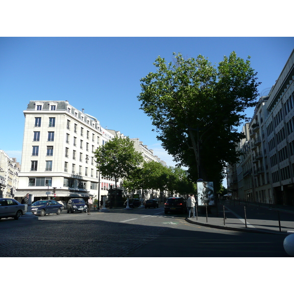 รูปถ่าย ฝรั่งเศส(France) ปารีส(Paris) ประตูชัย(Etoile and Arc de Triomphe) 2007-05 56