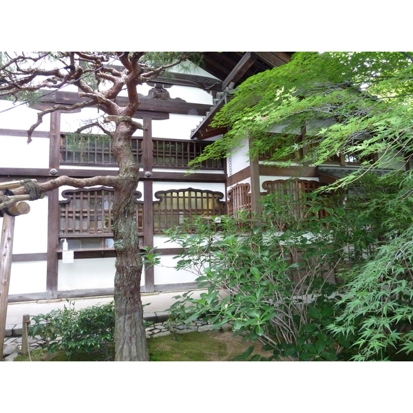 รูปถ่าย ญี่ปุ่น(Japan) เกียวโต(Kyoto) วัดเรียวอันจิ(Ryoanji Temple) 2010-06 22