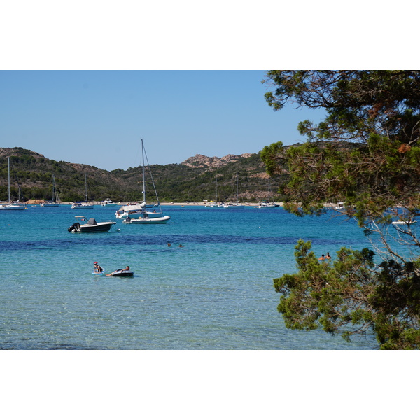 รูปถ่าย ฝรั่งเศส(France) คอร์สิคา(Corsica) หาดรอนดีนารา(Rondinara Beach) 2017-07 8