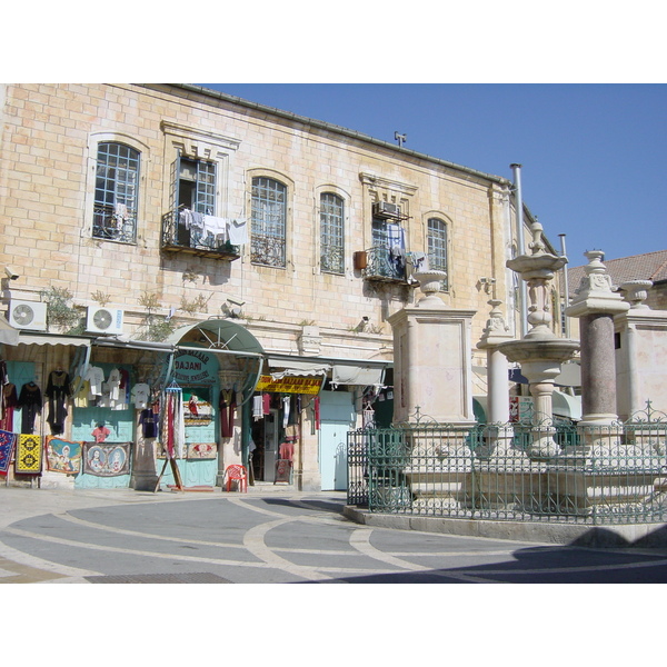 รูปถ่าย อิสราเอล(Israel) เยลูซาเล็ม(Jerusalem) 2001-07 38