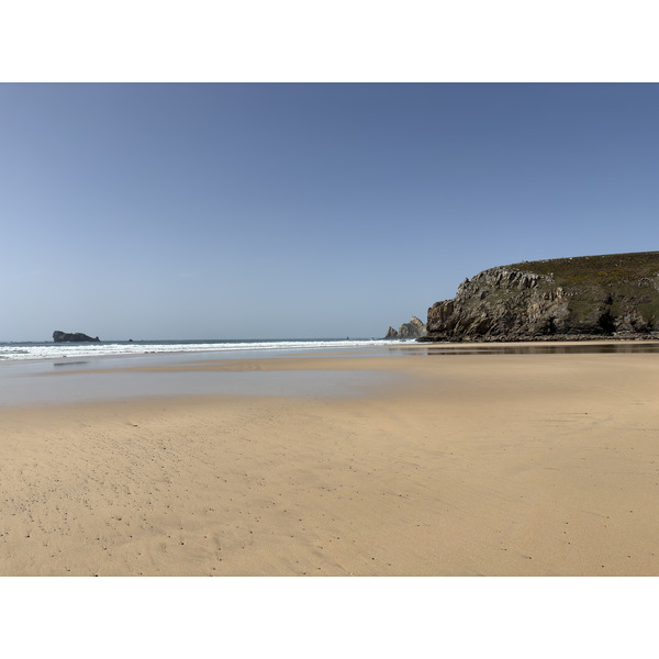 รูปถ่าย ฝรั่งเศส(France) โกรซง(Crozon) 2026-04 40
