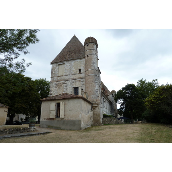 รูปถ่าย ฝรั่งเศส(France) อีซีฌัก(Issigeac) 2010-08 100