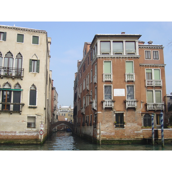 รูปถ่าย อิตาลี(Italy) เวนีส(Venice) 2005-03 156