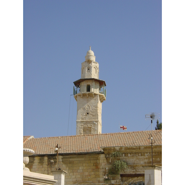 รูปถ่าย อิสราเอล(Israel) เยลูซาเล็ม(Jerusalem) 2001-07 43