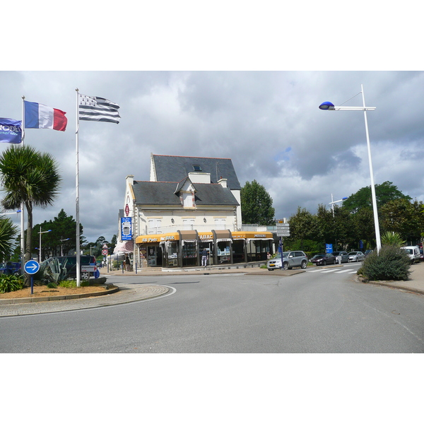 รูปถ่าย ฝรั่งเศส(France) เบโนเด(Benodet) 2008-07 23