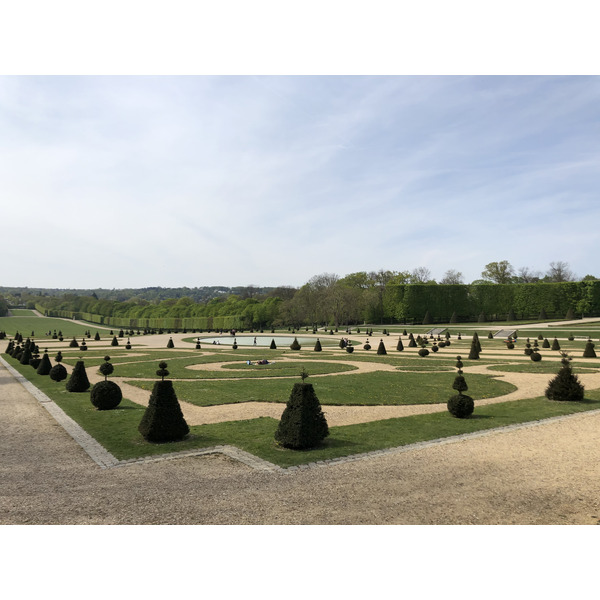 รูปถ่าย ฝรั่งเศส(France) สวนโซ(Parc de Sceaux) 2019-04 18