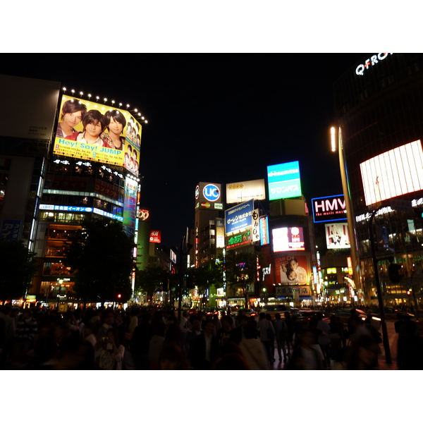 รูปถ่าย ญี่ปุ่น(Japan) โตเกียว(Tokyo) ชิบูย่า(Shibuya) 2010-06 45