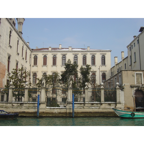 รูปถ่าย อิตาลี(Italy) เวนีส(Venice) 2005-03 94