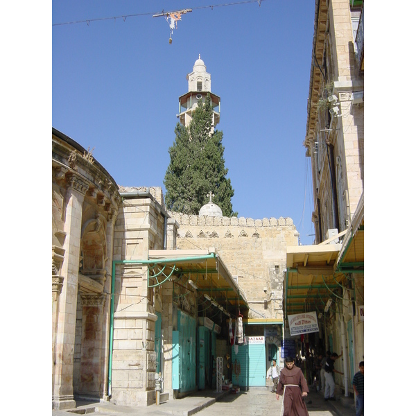 รูปถ่าย อิสราเอล(Israel) เยลูซาเล็ม(Jerusalem) 2001-07 45
