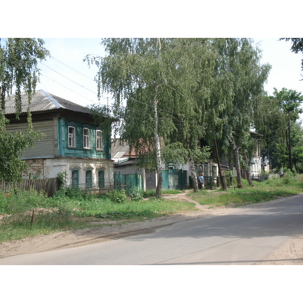 รูปถ่าย รัสเซีย(Russia) จากคาซานไปนิจนีนอฟโกรอด(From Kazan to Nizhniy Novgorod) 2006-07 48