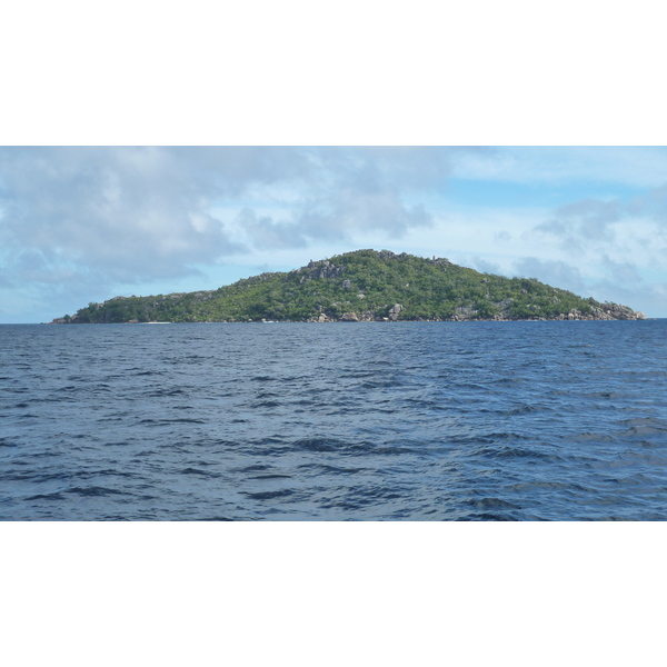รูปถ่าย เซเชลส์(Seychelles) เกาะปตีตเซอร์(Petite Soeur) 2011-10 21
