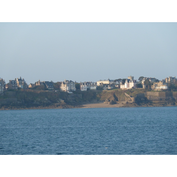 รูปถ่าย ฝรั่งเศส(France) เรือจากแซ็งมาโลไปเจอร์ซีย์(Boat from St Malo to Jersey) 2010-04 75