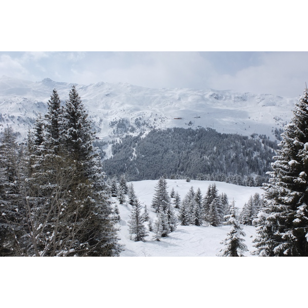 รูปถ่าย ฝรั่งเศส(France) เลทรัววาเล(Les 3 Vallees) 2013-03 329