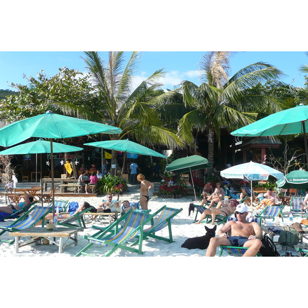 รูปถ่าย ไทย(Thailand) เกาะเสม็ด(Ko Samet) หาดทรายแก้ว(Had Sai Kaew) 2008-12 45