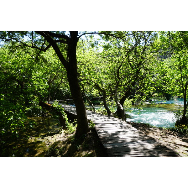 รูปถ่าย โครเอเชีย(Croatia) อุทยานแห่งชาติเคอร์คา(Krka National Park) 2016-04 7