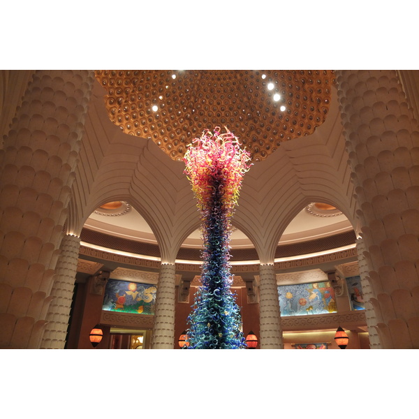 รูปถ่าย สหรัฐอาหรับเอมิเรตส์(United Arab Emirates) ดูไบ(Dubai) โรงแรมแอตแลนติส(Atlantis Hotel) 2014-02 234