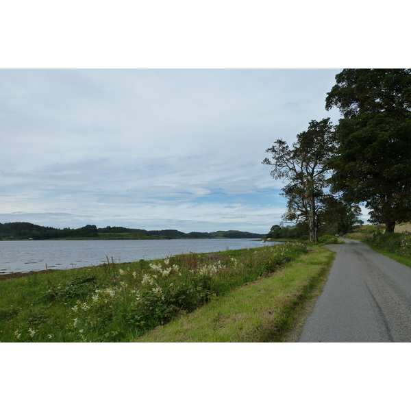รูปถ่าย อังกฤษ(United Kingdom) สกอตแลนด์(Scotland) ทะเลสาบลอคลินนี(Loch Linnhe) 2011-07 82