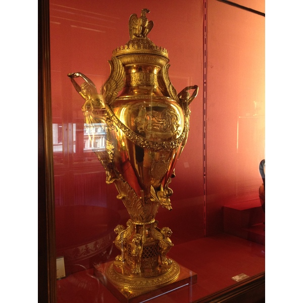 รูปถ่าย ฝรั่งเศส(France) ปารีส(Paris) ลูฟว์(Louvre) 2014-05 0