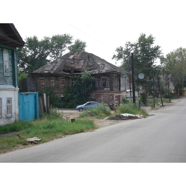 รูปถ่าย รัสเซีย(Russia) จากคาซานไปนิจนีนอฟโกรอด(From Kazan to Nizhniy Novgorod) 2006-07 69