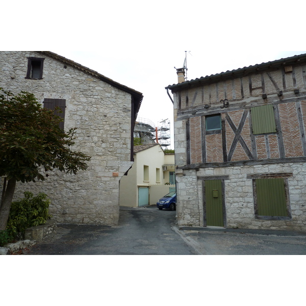 รูปถ่าย ฝรั่งเศส(France) อีซีฌัก(Issigeac) 2010-08 50
