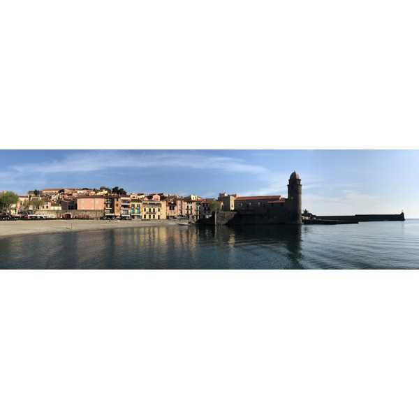 รูปถ่าย ฝรั่งเศส(France) กอลียูร์(Collioure) 2018-04 242
