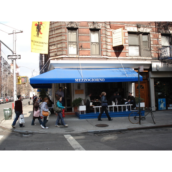 รูปถ่าย สหรัฐอเมริกา(United States) นิวยอร์ก(New York) โซโห(Soho) 2006-03 33