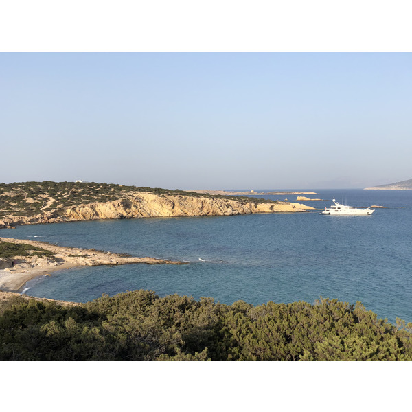 รูปถ่าย กรีก(Greece) เกาะคาโตคูโฟนิสเซีย(Kato Koufonissia) 2018-07 3