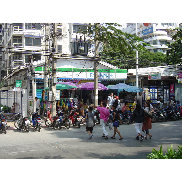 รูปถ่าย ไทย(Thailand) พัทยา(Pattaya) 2004-10 20