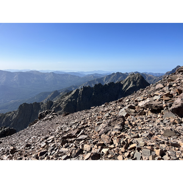รูปถ่าย ฝรั่งเศส(France) คอร์สิคา(Corsica) ภูเขามอนเตชินโต(Monte Cinto) 2023-10 133