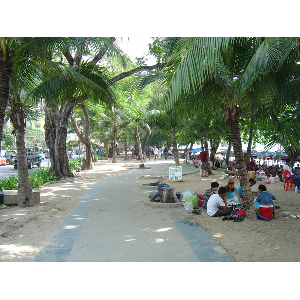 รูปถ่าย ไทย(Thailand) พัทยา(Pattaya) 2004-10 7