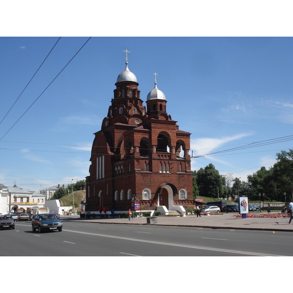 รูปถ่าย รัสเซีย(Russia) วลาดิเมียร์(Vladimir) 2006-07 18