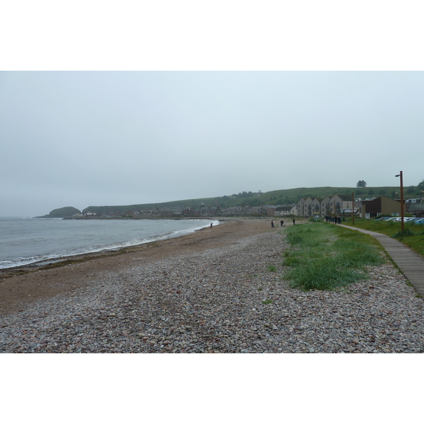 รูปถ่าย อังกฤษ(United Kingdom) สกอตแลนด์(Scotland) สโตนเฮเวน(Stonehaven) 2011-07 6