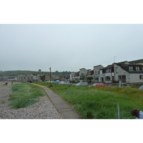 รูปถ่าย อังกฤษ(United Kingdom) สกอตแลนด์(Scotland) สโตนเฮเวน(Stonehaven) 2011-07 9