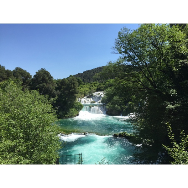 รูปถ่าย โครเอเชีย(Croatia) อุทยานแห่งชาติเคอร์คา(Krka National Park) 2016-04 33
