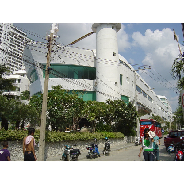 รูปถ่าย ไทย(Thailand) พัทยา(Pattaya) 2004-10 3