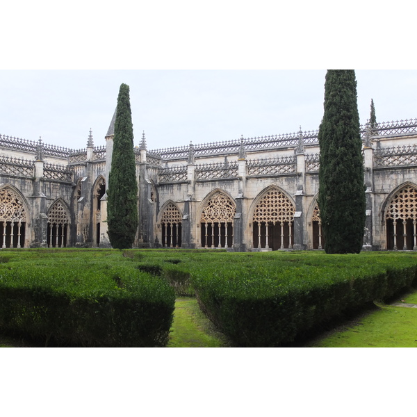 รูปถ่าย โปรตุเกส(Portugal) บาตาลยา(Batalha) 2013-01 119