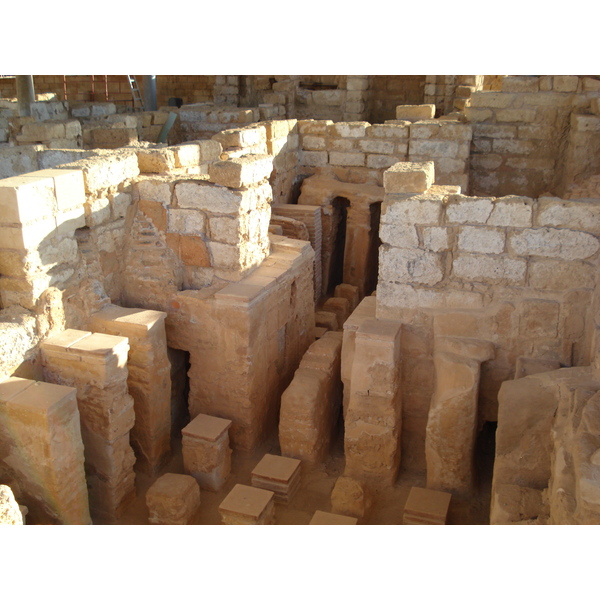 รูปถ่าย อิสราเอล(Israel) ซีซาร์เรีย(Caesarea) 2006-12 84