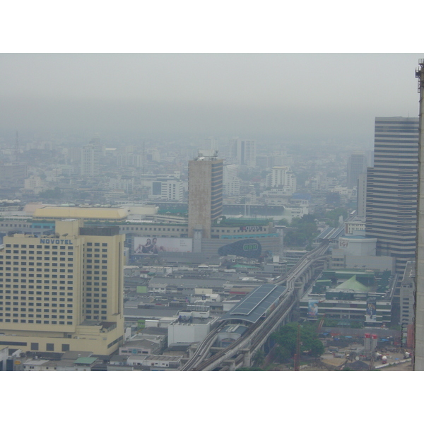 รูปถ่าย ไทย(Thailand) กรุงเทพมหานคร(Bangkok) โรงแรมอินเตอร์คอนติเนนตัล(Intercontinental Hotel) 2003-07 54
