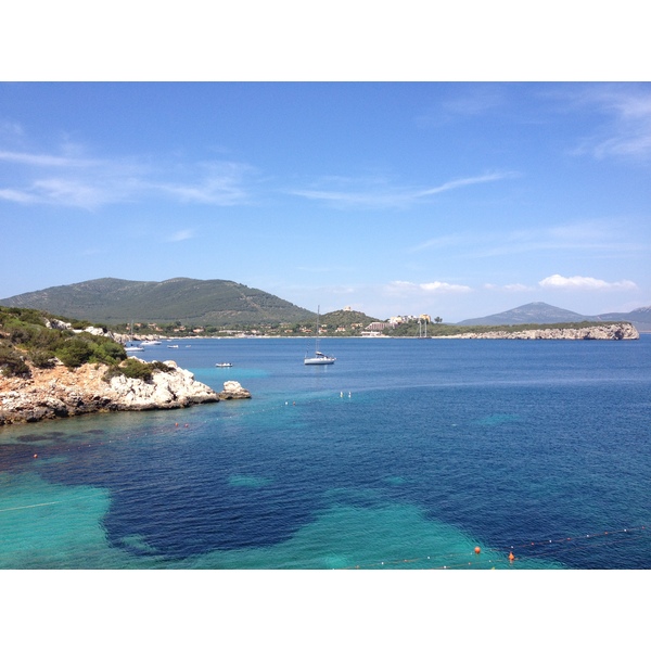 รูปถ่าย อิตาลี(Italy) ซาร์ดิเนีย(Sardinia) อุทยานธรรมชาติปอร์โตกอนเต(Porto Conte Regional Natural Park) 2015-06 5