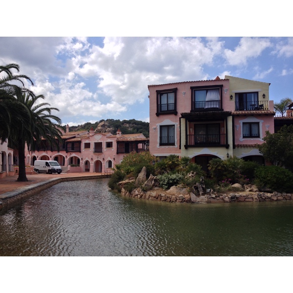 รูปถ่าย อิตาลี(Italy) ซาร์ดิเนีย(Sardinia) ปอร์โตแชร์โว(Porto Cervo) 2015-06 34