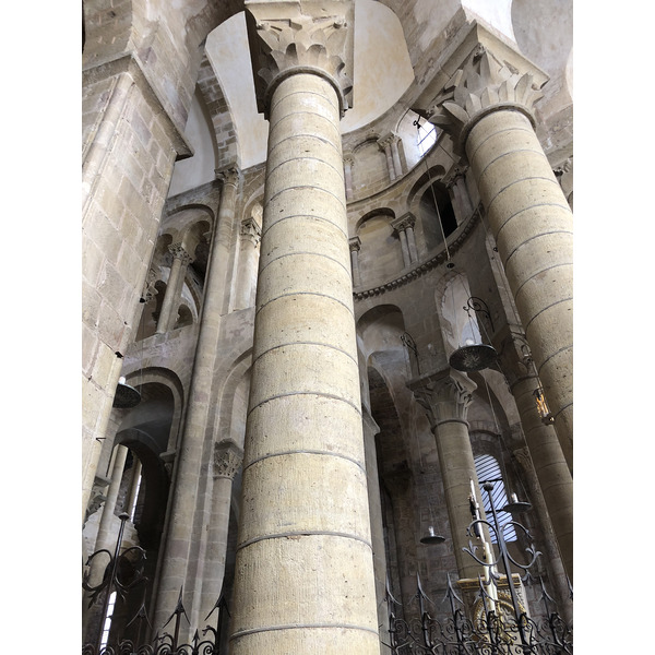 รูปถ่าย ฝรั่งเศส(France) กงก์(Conques) 2018-04 162