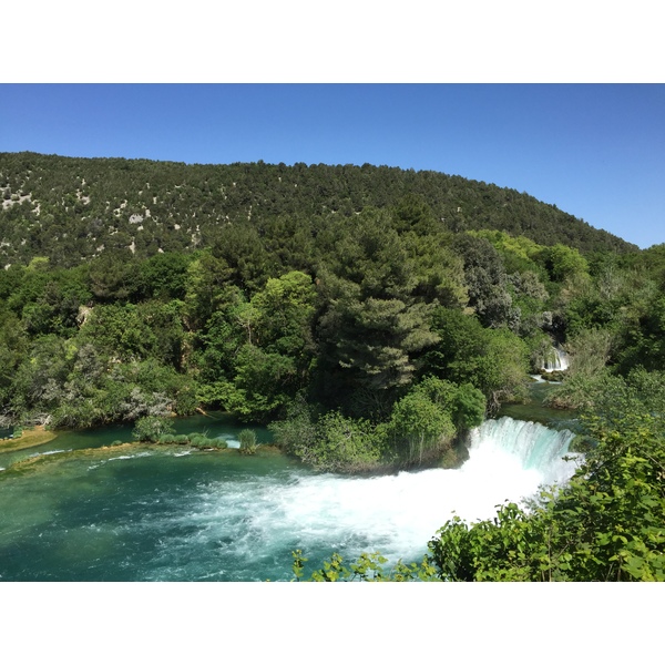 รูปถ่าย โครเอเชีย(Croatia) อุทยานแห่งชาติเคอร์คา(Krka National Park) 2016-04 85