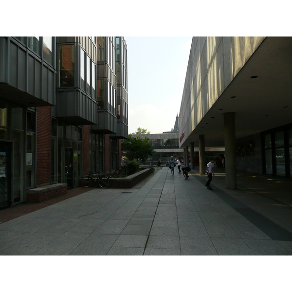 รูปถ่าย เยอรมนี(Germany) โคลอเนียล(Cologne) 2007-05 54