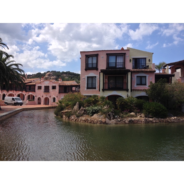 รูปถ่าย อิตาลี(Italy) ซาร์ดิเนีย(Sardinia) ปอร์โตแชร์โว(Porto Cervo) 2015-06 31