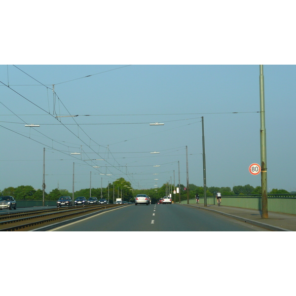 รูปถ่าย เยอรมนี(Germany) ดัสเซลดอร์ฟ(Dusseldorf) 2007-05 102
