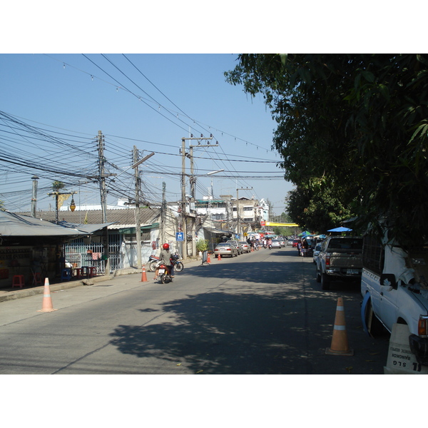รูปถ่าย ไทย(Thailand) พิษณุโลก(Phitsanulok) ถนนสิงหวัฒน์(Singhawat Road) 2008-01 44
