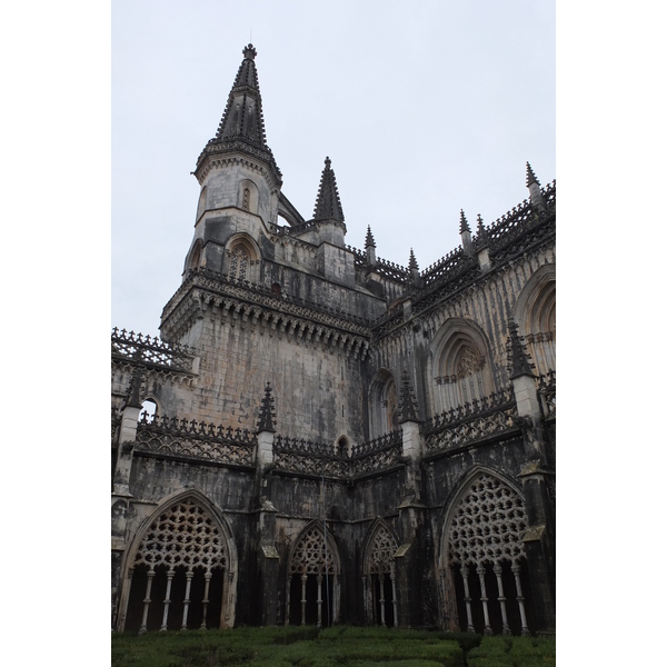 รูปถ่าย โปรตุเกส(Portugal) บาตาลยา(Batalha) 2013-01 69
