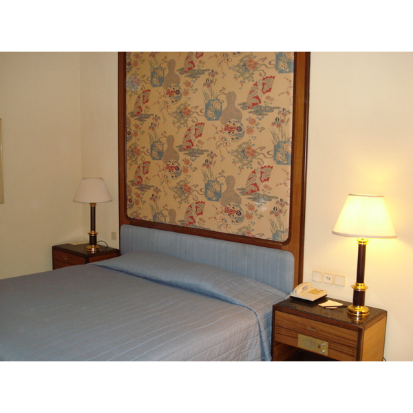 รูปถ่าย อิสราเอล(Israel) ไฮฟา(Haifa) โรงแรมแดนคาร์เมล(Dan Carmel Hotel) 2006-12 29