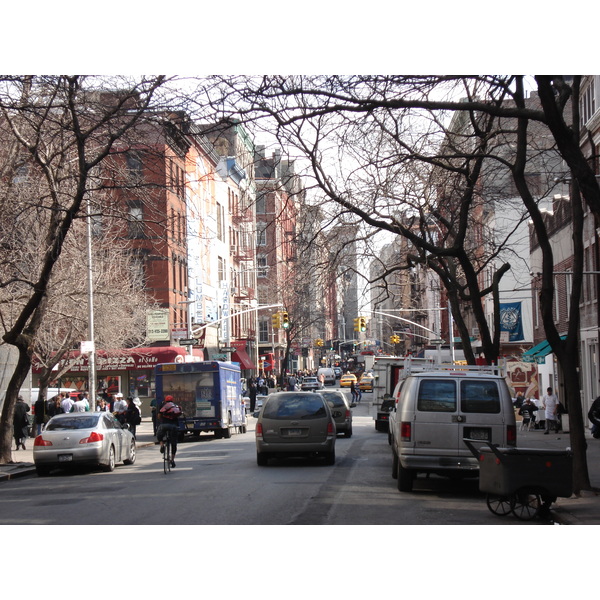 รูปถ่าย สหรัฐอเมริกา(United States) นิวยอร์ก(New York) โซโห(Soho) 2006-03 10