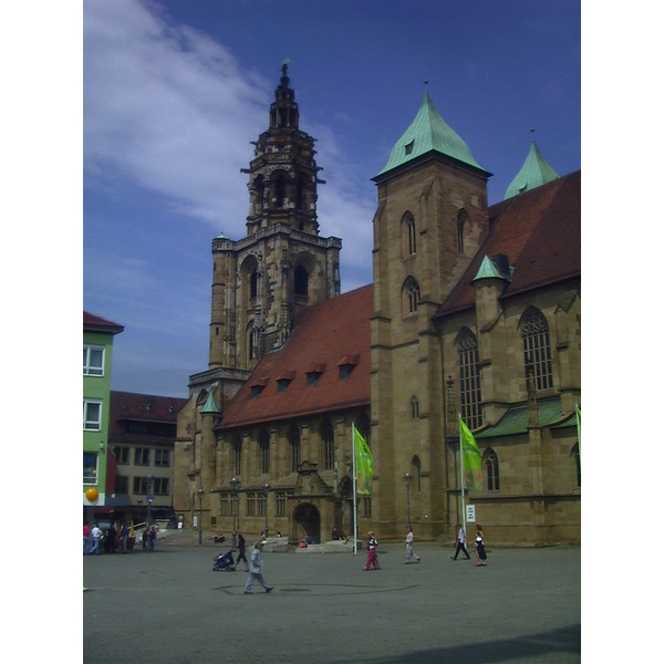 รูปถ่าย เยอรมนี(Germany) สตุดการ์ท(Stuttgart) 2000-05 5
